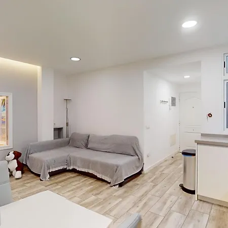 Apartamento Theo Canteras Apartamento
