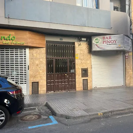 Apartamento Theo Canteras Apartamento *
